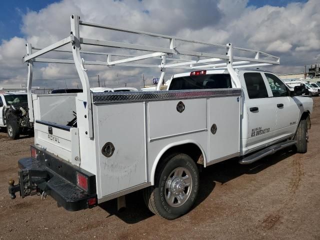 2022 Dodge RAM 2500 Tradesman