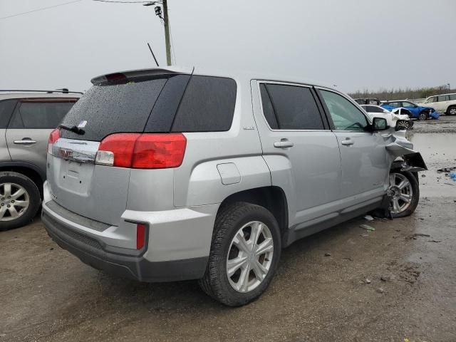 2017 GMC Terrain SLE