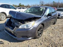 Subaru salvage cars for sale: 2017 Subaru Legacy 2.5I