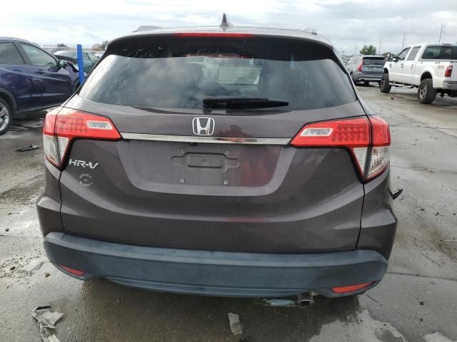 2019 Honda HR-V EX