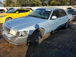 Salvage cars for sale from Copart Eight Mile, AL: 2003 Mercury Grand Marquis LS