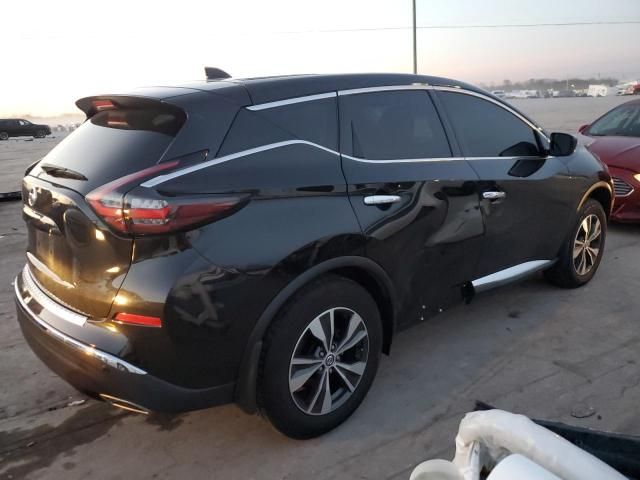 2021 Nissan Murano S