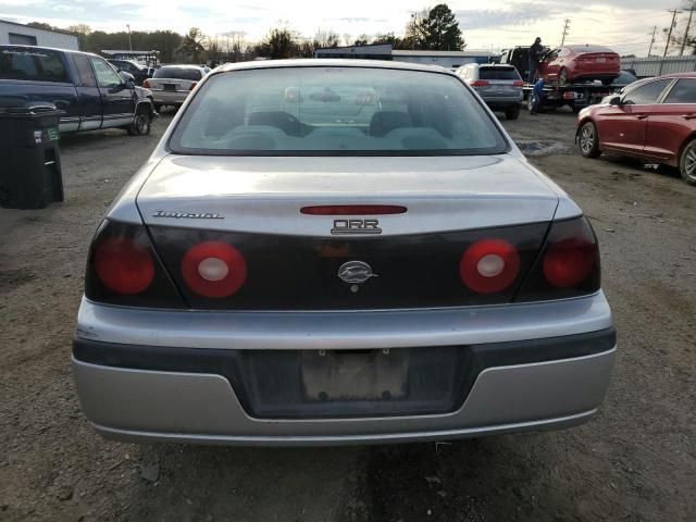 2004 Chevrolet Impala