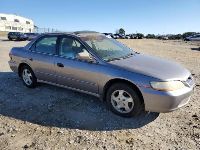 2000 Honda Accord EX