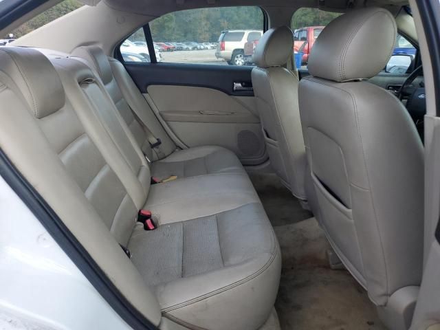 2006 Ford Fusion SEL