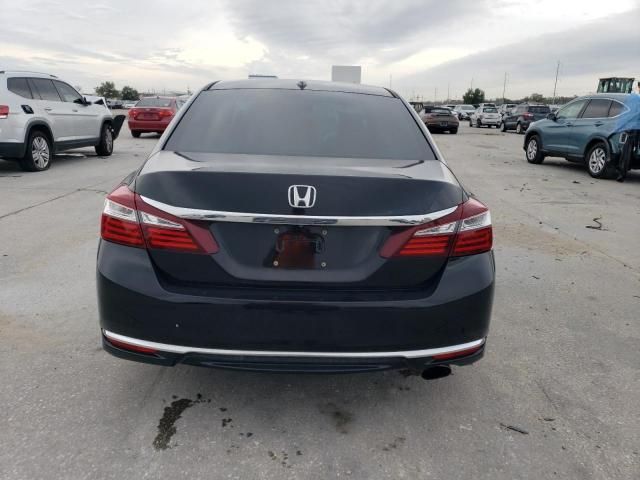 2016 Honda Accord EXL