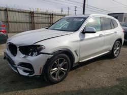 Salvage cars for sale from Copart Los Angeles, CA: 2019 BMW X3 SDRIVE30I