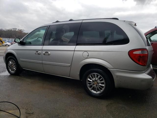 2005 Chrysler Town & Country LX