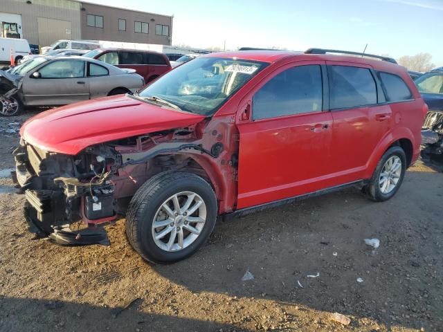 2019 Dodge Journey SE