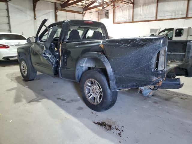 2004 Dodge Dakota SXT