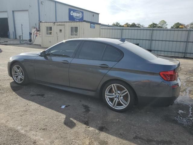 2015 BMW 535 I