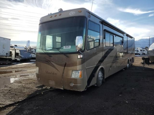 2008 Freightliner Chassis X Line Motor Home