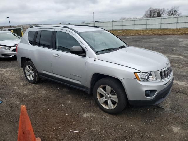 2011 Jeep Compass Sport