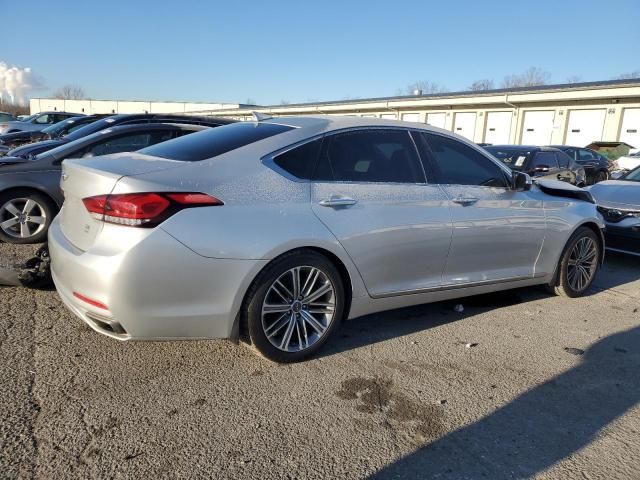 2019 Genesis G80 Base