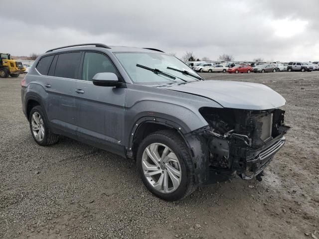 2021 Volkswagen Atlas SE