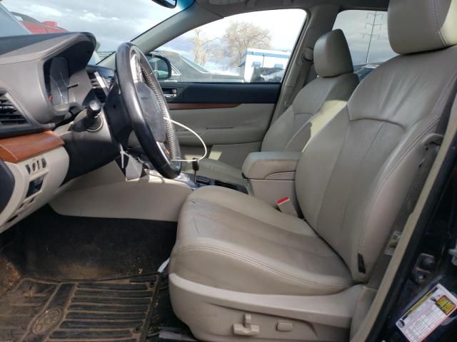 2013 Subaru Outback 3.6R Limited