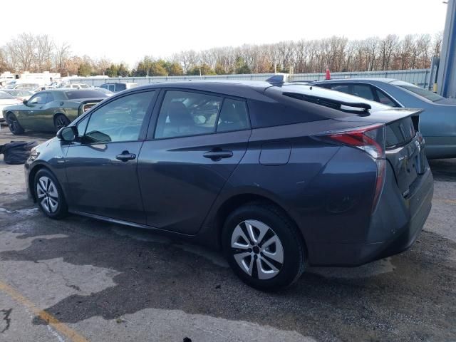 2018 Toyota Prius