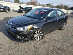 Vehiculos salvage en venta de Copart Shreveport, LA: 2023 KIA Rio LX