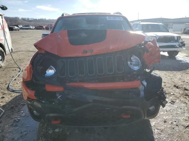 2015 Jeep Renegade Trailhawk