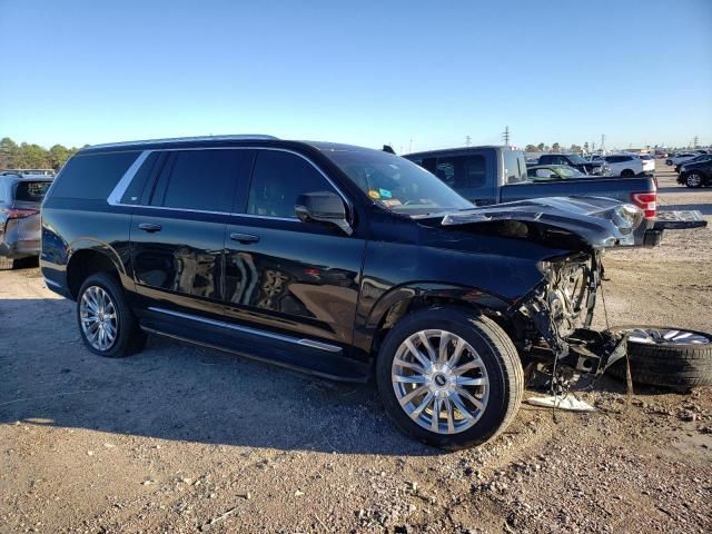 2021 Cadillac Escalade ESV Premium Luxury