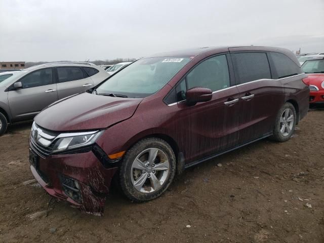 2019 Honda Odyssey EXL