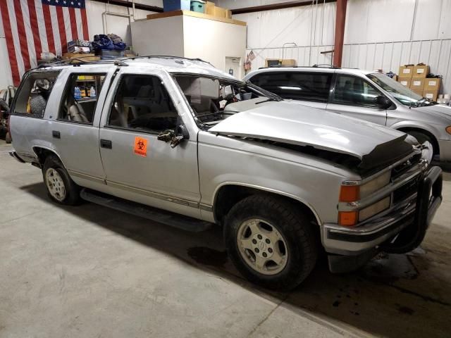 1996 Chevrolet Tahoe K1500