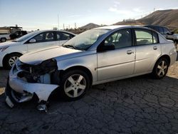 Saturn salvage cars for sale: 2006 Saturn Ion Level 3