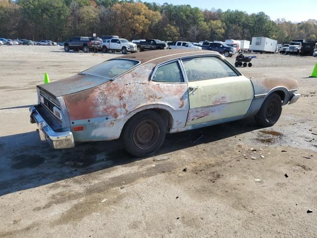 1974 Ford Maverick