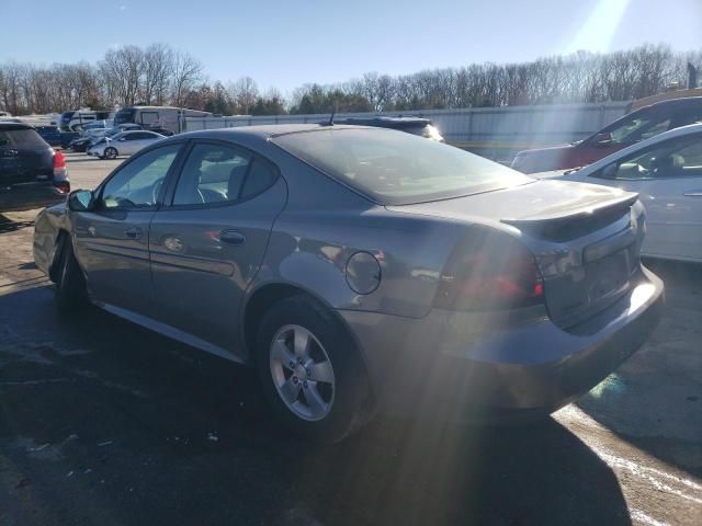 2007 Pontiac Grand Prix