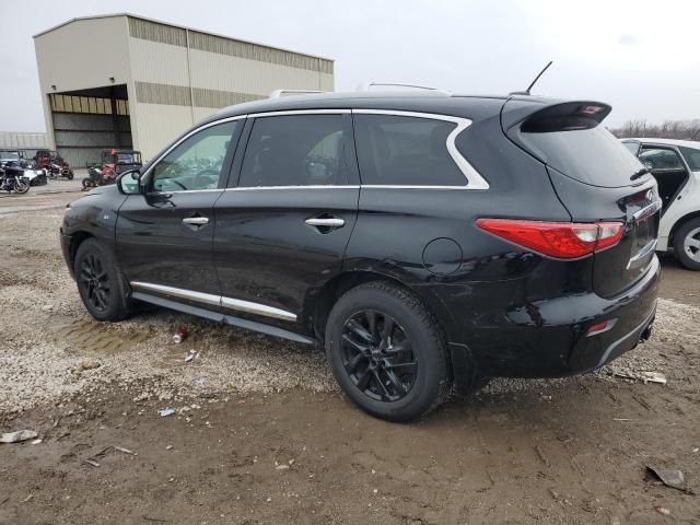 2014 Infiniti QX60