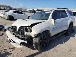 Salvage cars for sale from Copart Madisonville, TN: 2008 Toyota 4runner SR5