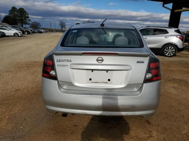 2012 Nissan Sentra 2.0