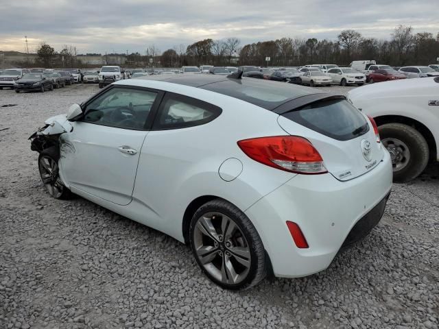 2012 Hyundai Veloster