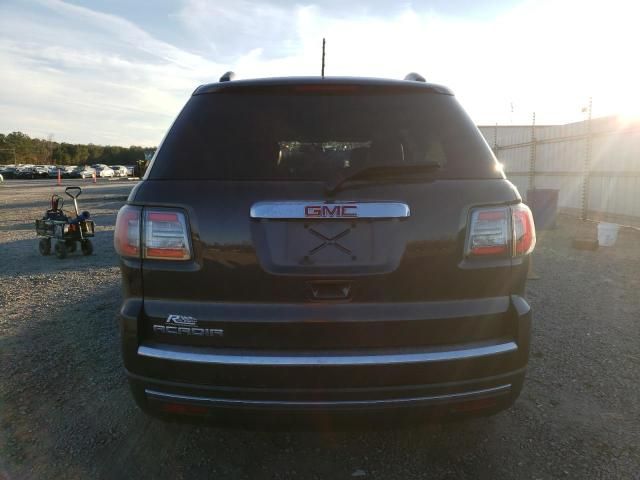 2013 GMC Acadia SLT-1