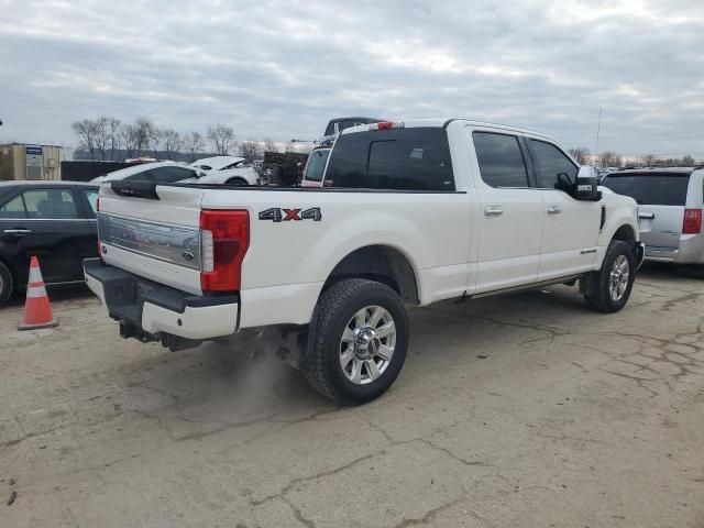 2019 Ford F250 Super Duty