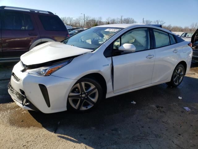 2021 Toyota Prius Special Edition