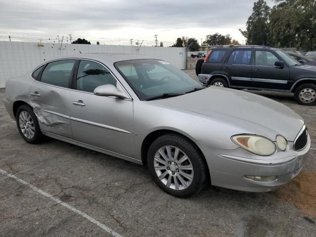 2007 Buick Lacrosse CXS