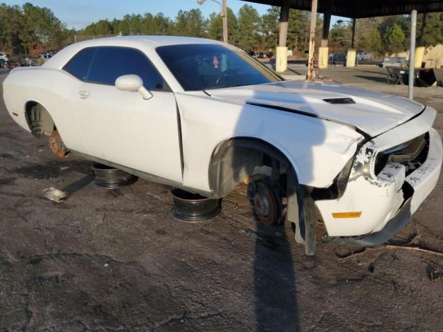 2013 Dodge Challenger SXT