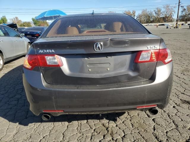 2009 Acura TSX