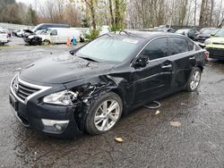 Nissan salvage cars for sale: 2013 Nissan Altima 2.5