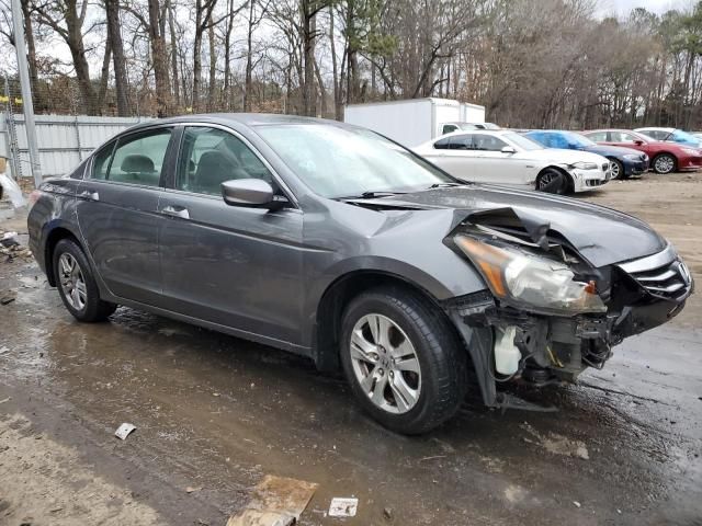 2012 Honda Accord LXP