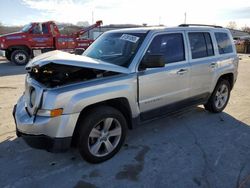 Salvage cars for sale at Lebanon, TN auction: 2011 Jeep Patriot Sport
