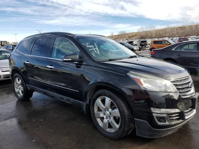 2016 Chevrolet Traverse LTZ