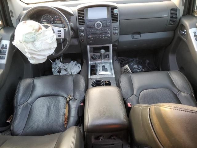 2008 Nissan Pathfinder S