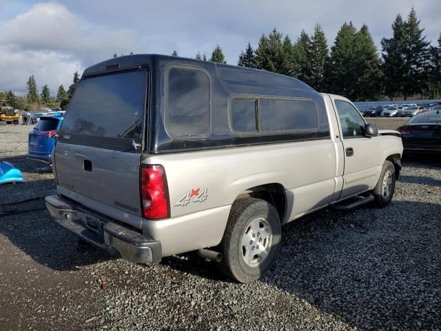 2004 Chevrolet Silverado K1500