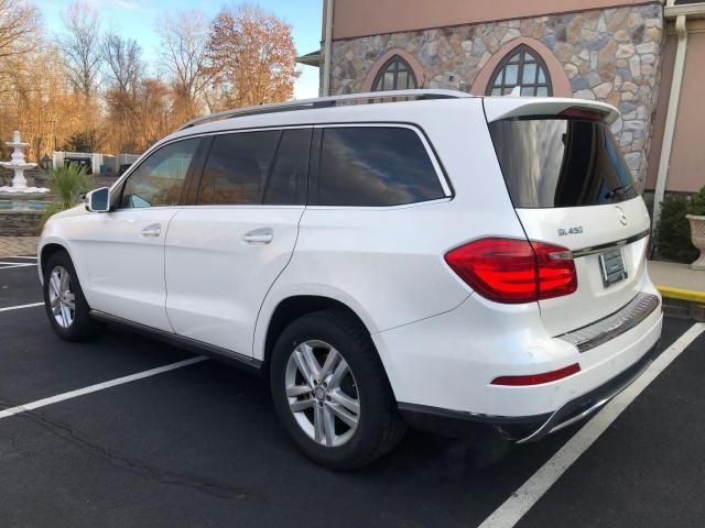 2014 Mercedes-Benz GL 450 4matic