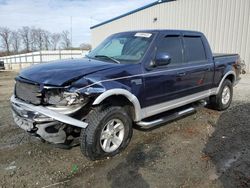 2003 Ford F150 Supercrew en venta en Spartanburg, SC