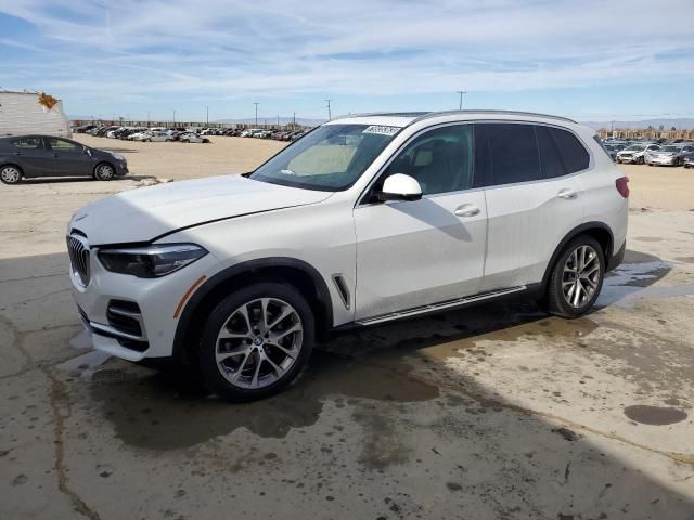 2023 BMW X5 XDRIVE40I