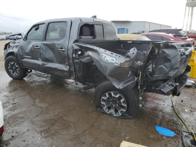 2022 Toyota Tacoma Double Cab