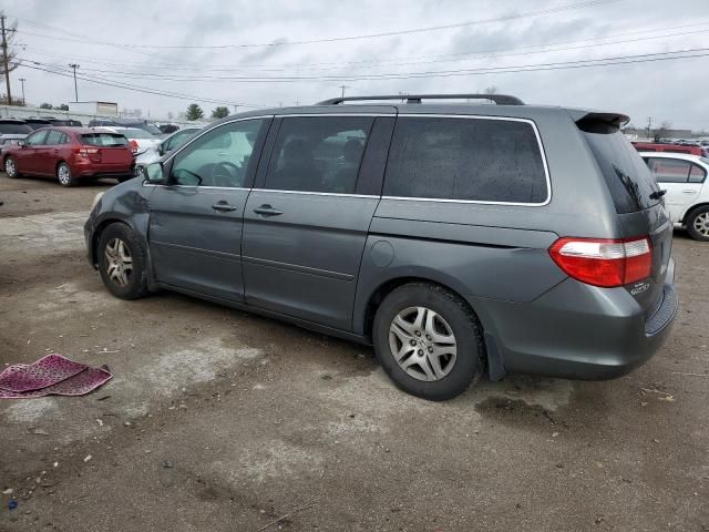 2007 Honda Odyssey EXL